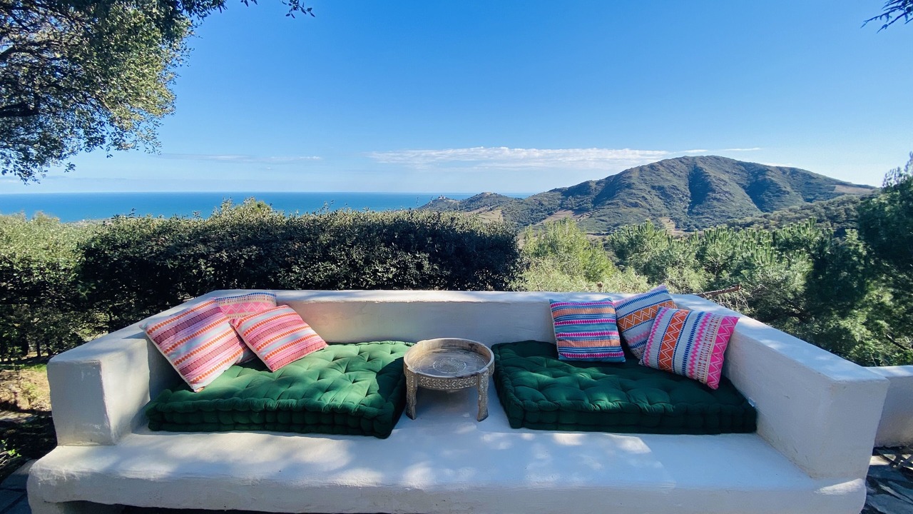 Photo of Patio Balcony in Collioure