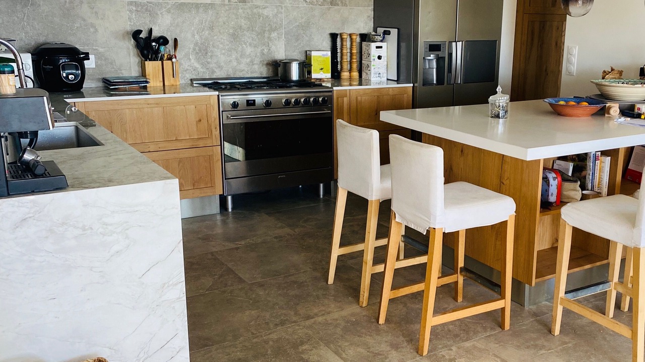 Photo of Kitchen in Collioure