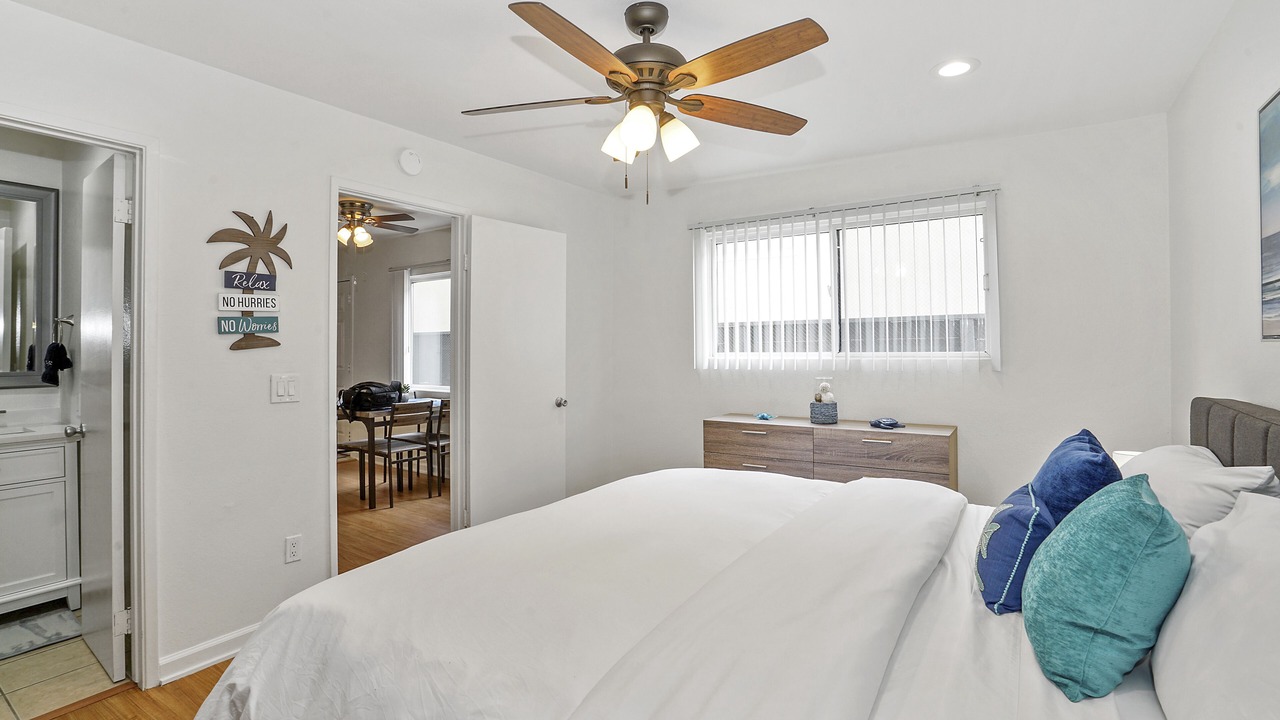 Photo of Bedroom in Ocean Beach