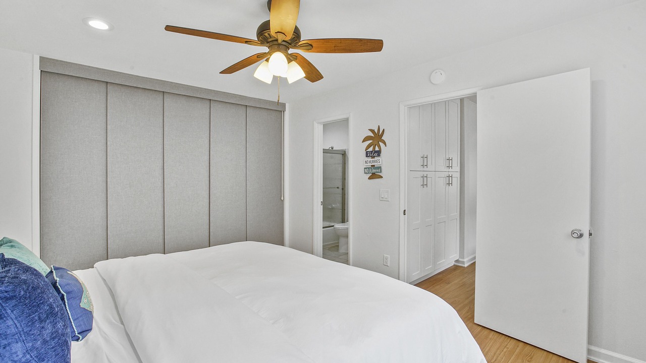 Photo of Bedroom in Ocean Beach