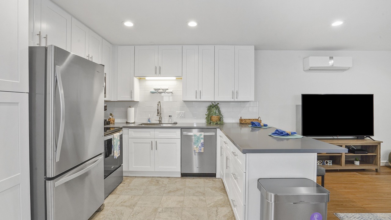 Photo of Kitchen in Ocean Beach