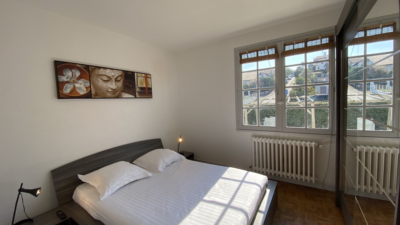 Photo of Bedroom in Guethary