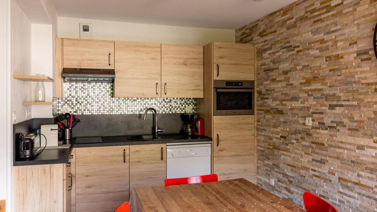 Photo of Kitchen in Les Orres