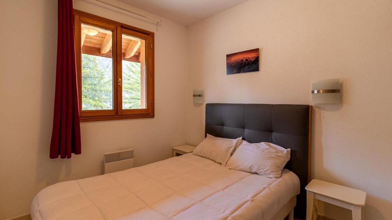 Photo of Bedroom in Les Orres