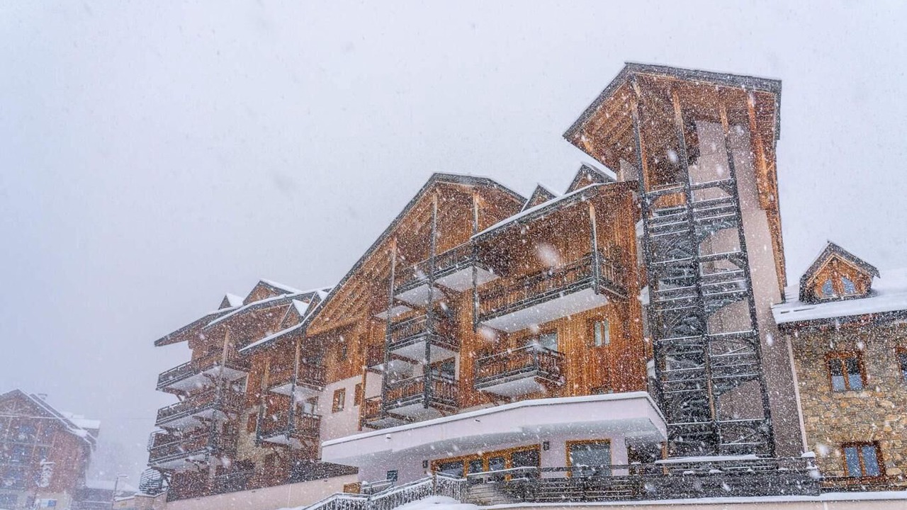 Photo of Outdoor in Les Orres