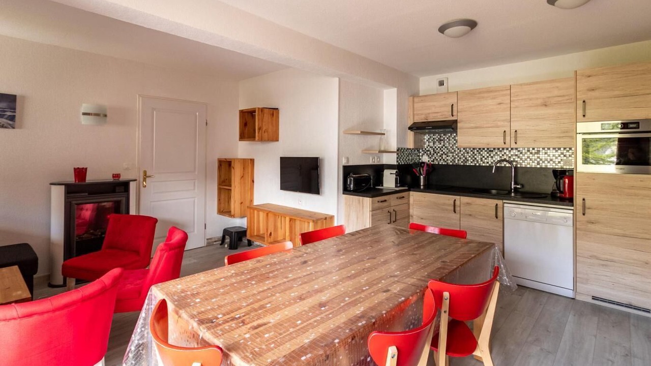 Photo of Kitchen in Les Orres