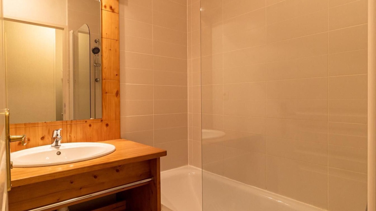 Photo of Bathroom in Les Orres