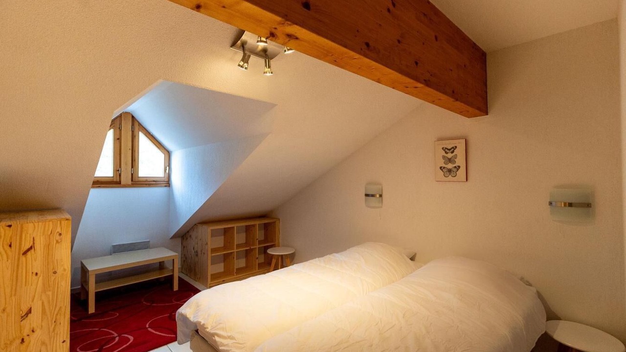 Photo of Bedroom in Les Orres