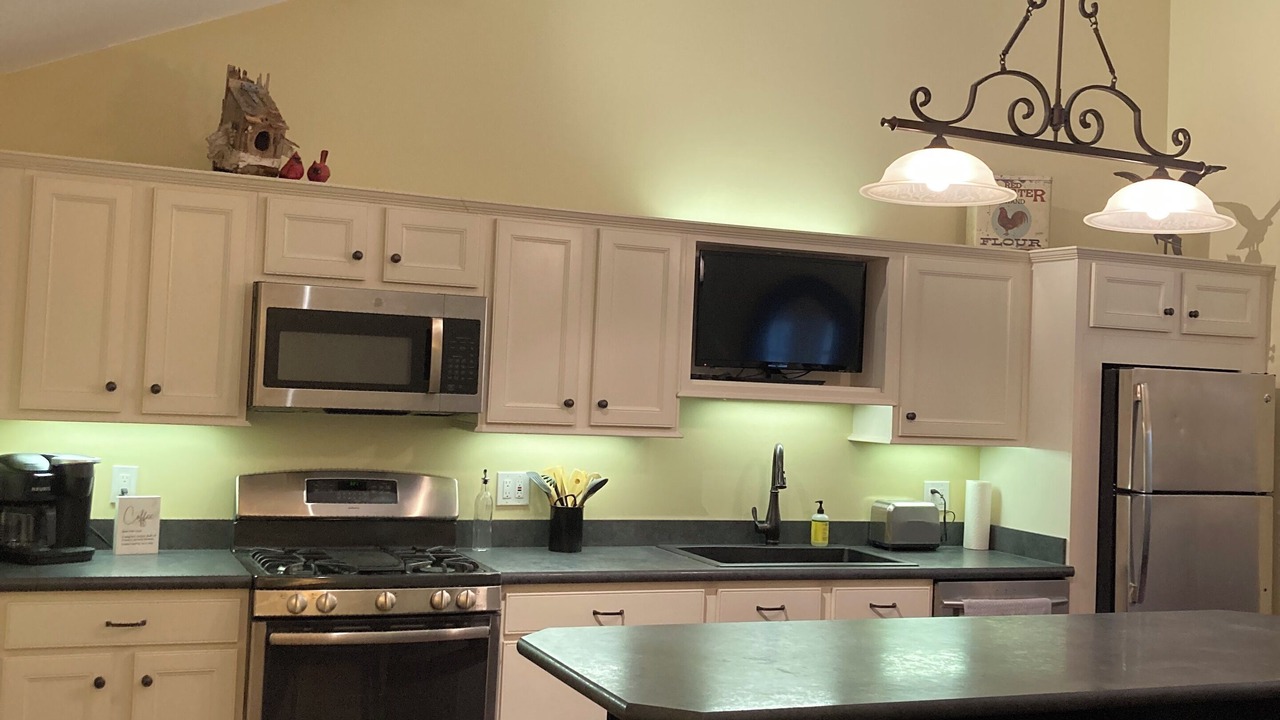Photo of Kitchen in Lake George