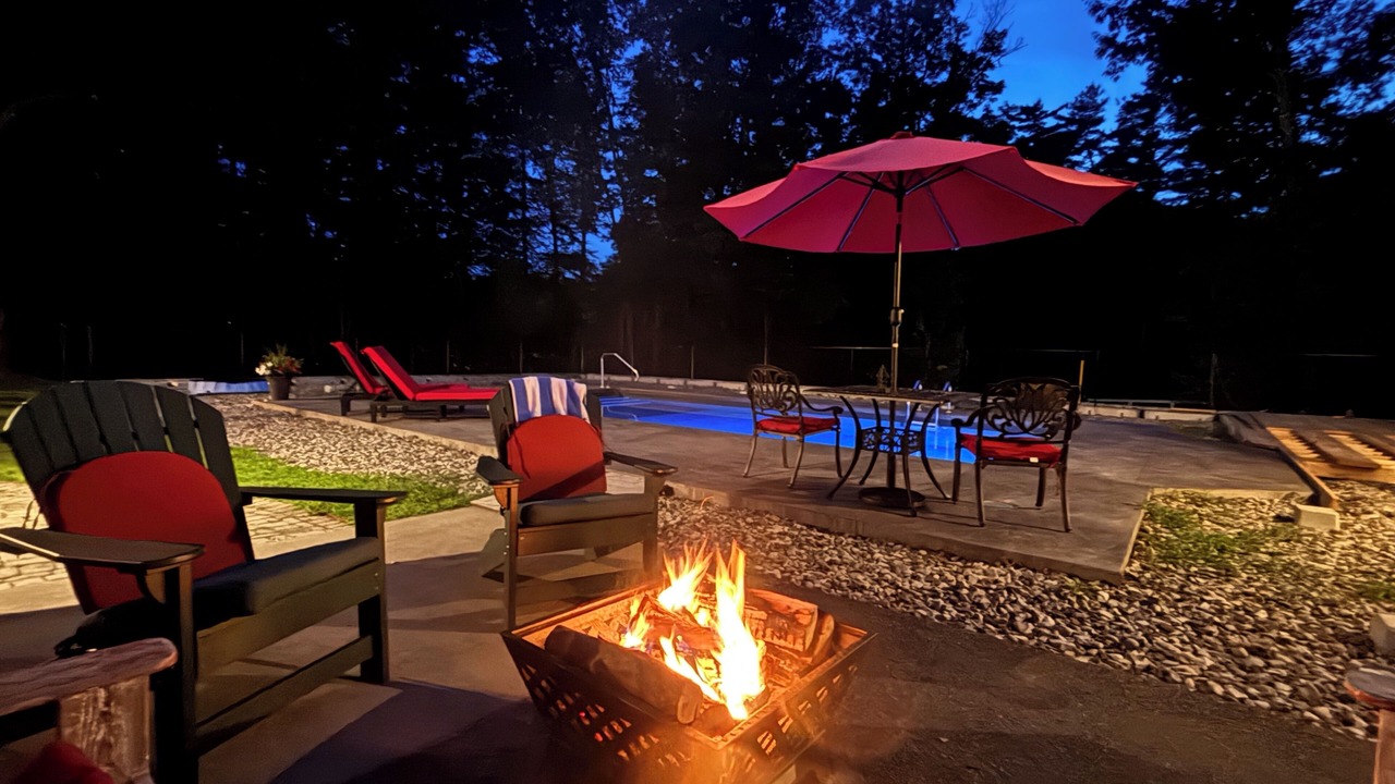 Photo of Patio Balcony in Lake George