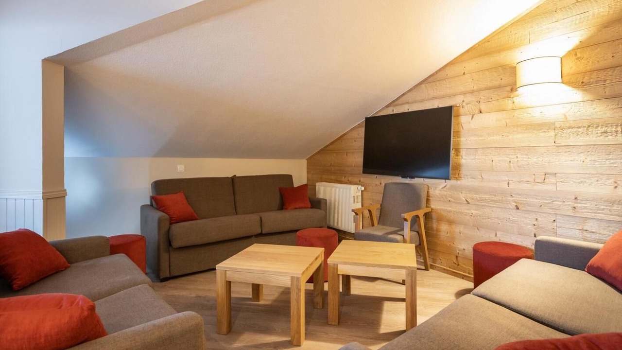 Photo of Livingroom in Belle Plagne