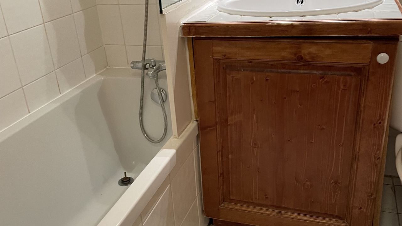 Photo of Bathroom in Aime