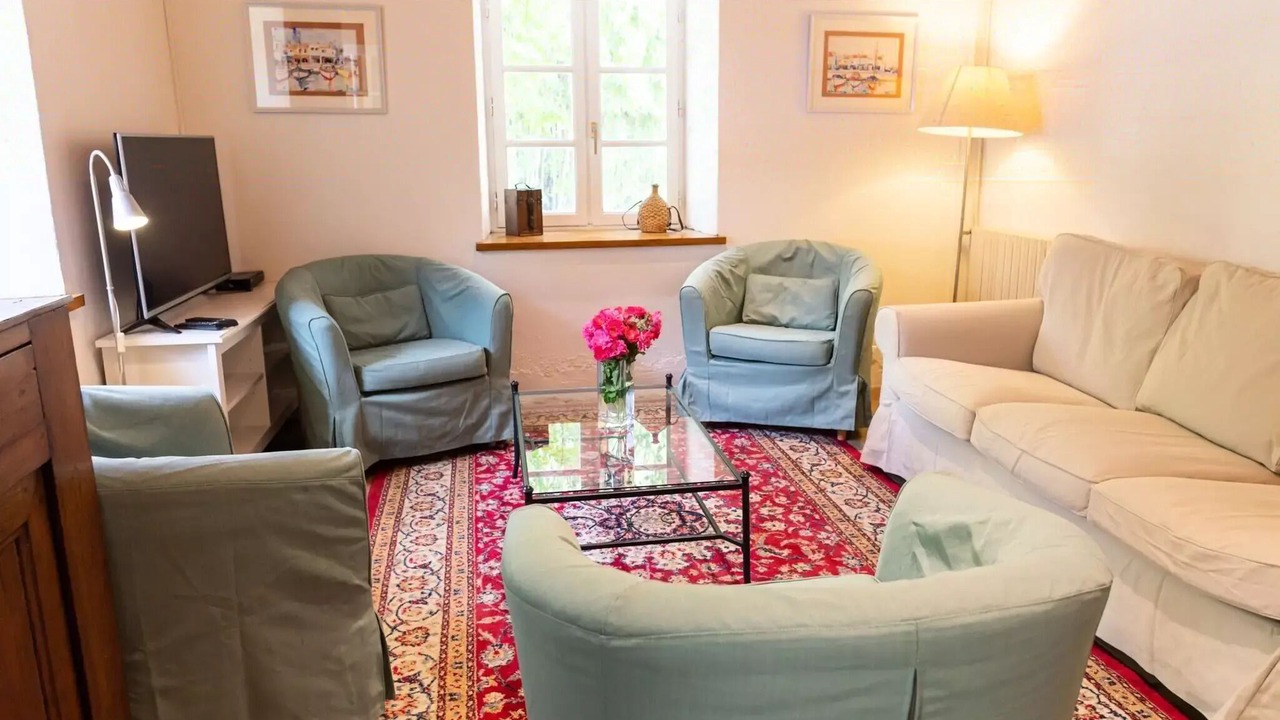 Photo of Livingroom in Quimper