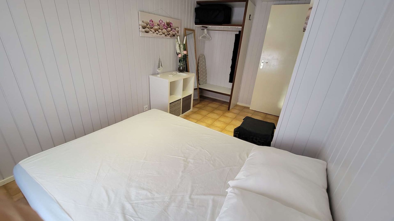 Photo of Bedroom in Portiragnes-Plage