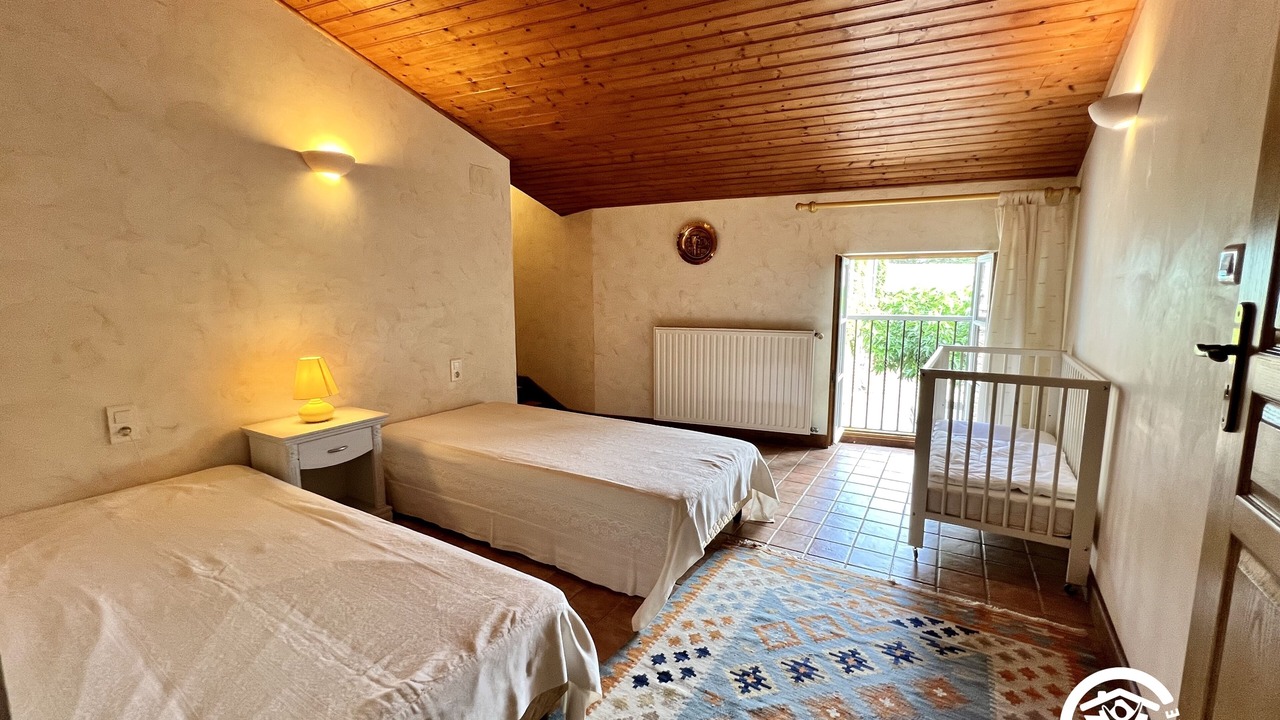 Photo of Bedroom in Villardonnel