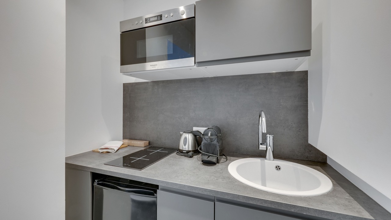 Photo of Kitchen in Pere Lachaise