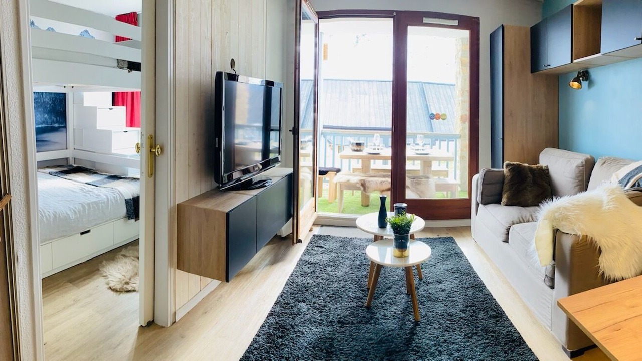 Photo of Livingroom in La Mongie