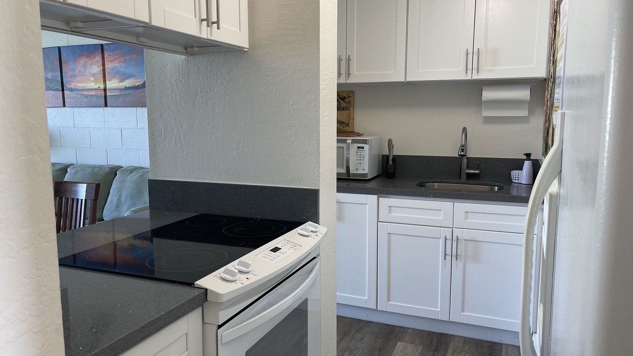 Photo of Kitchen in Waialee