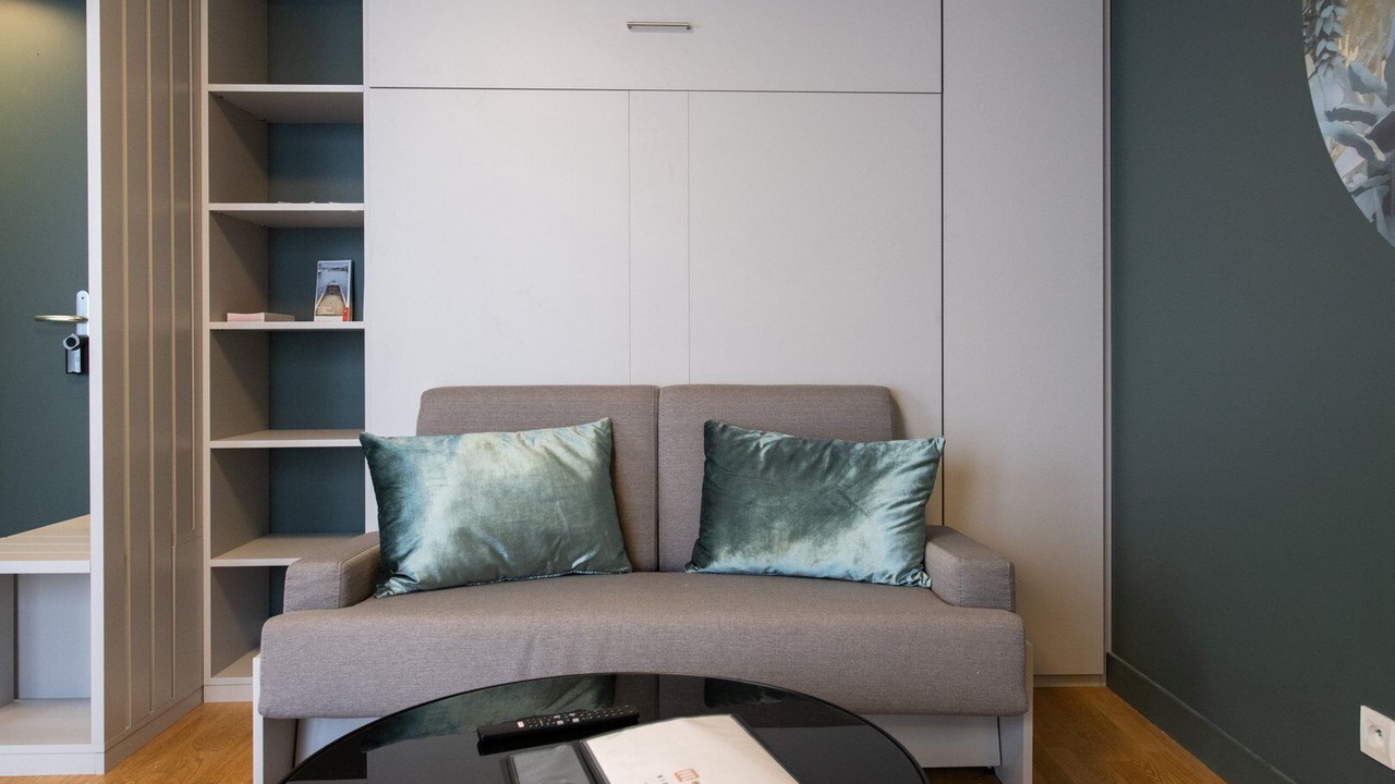 Photo of Livingroom in Boucle - Gros Caillou