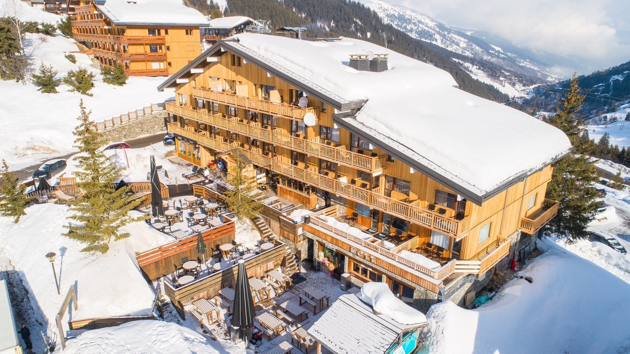 Photo of Others in Meribel-Mottaret