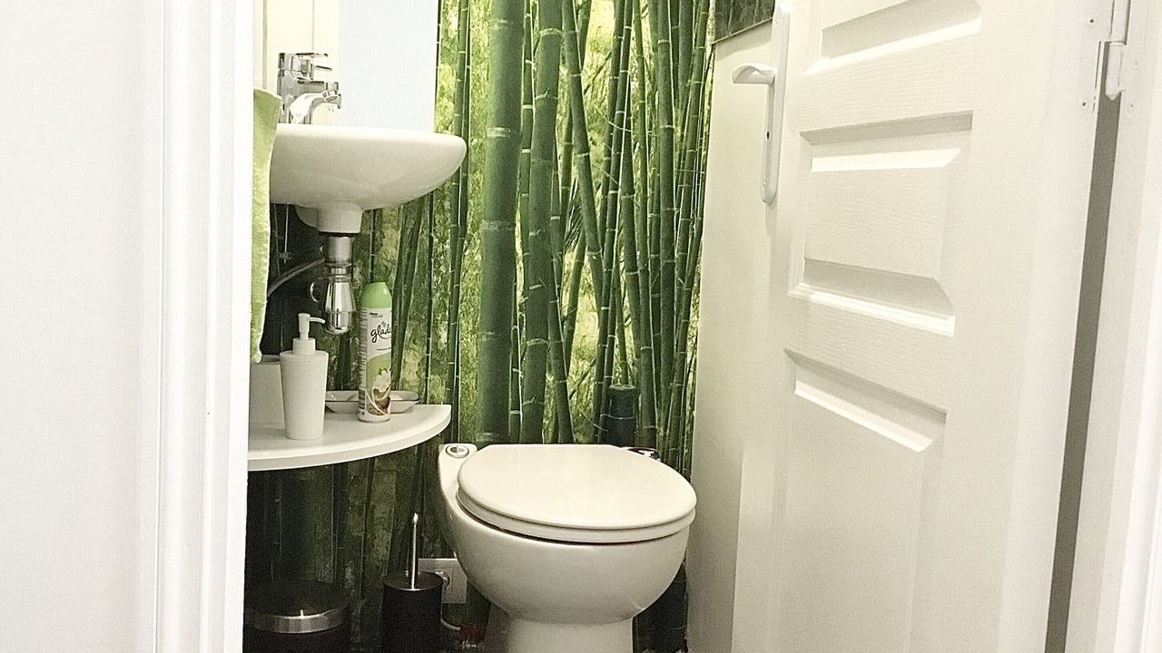Photo of Bathroom in Boulouris-sur-Mer