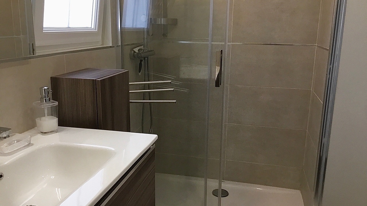 Photo of Bathroom in Boulouris-sur-Mer