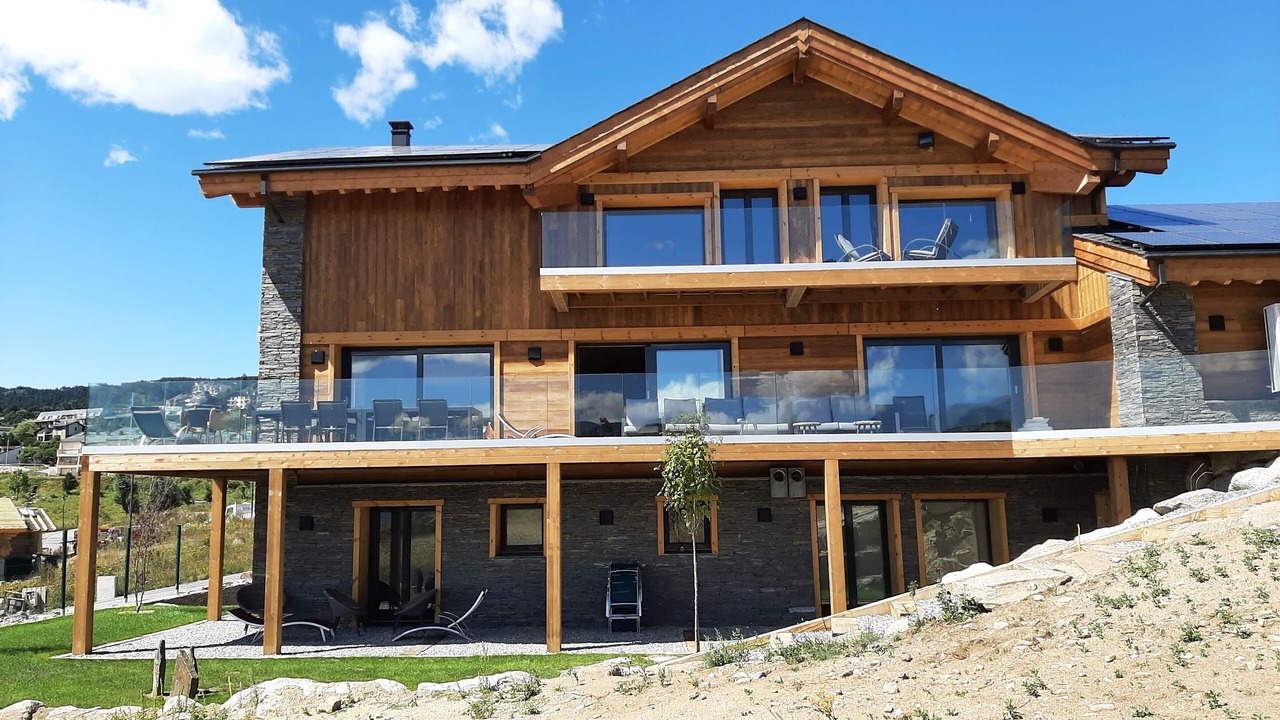 Photo of Outdoor in Font-Romeu-Odeillo-Via
