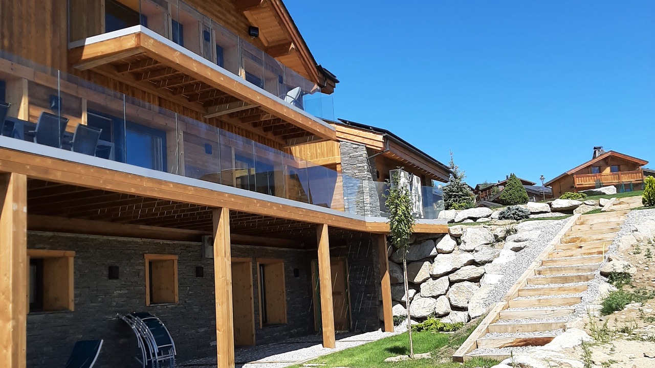 Photo of Outdoor in Font-Romeu-Odeillo-Via
