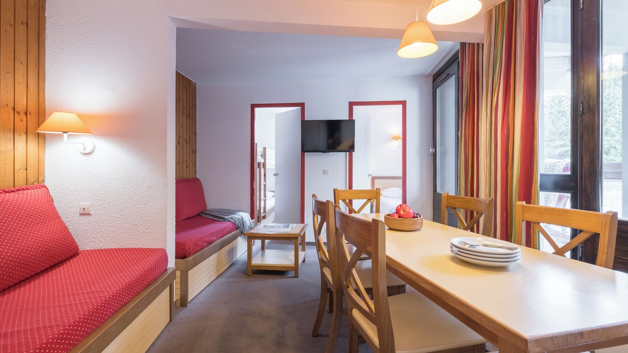 Photo of Livingroom in Les Menuires