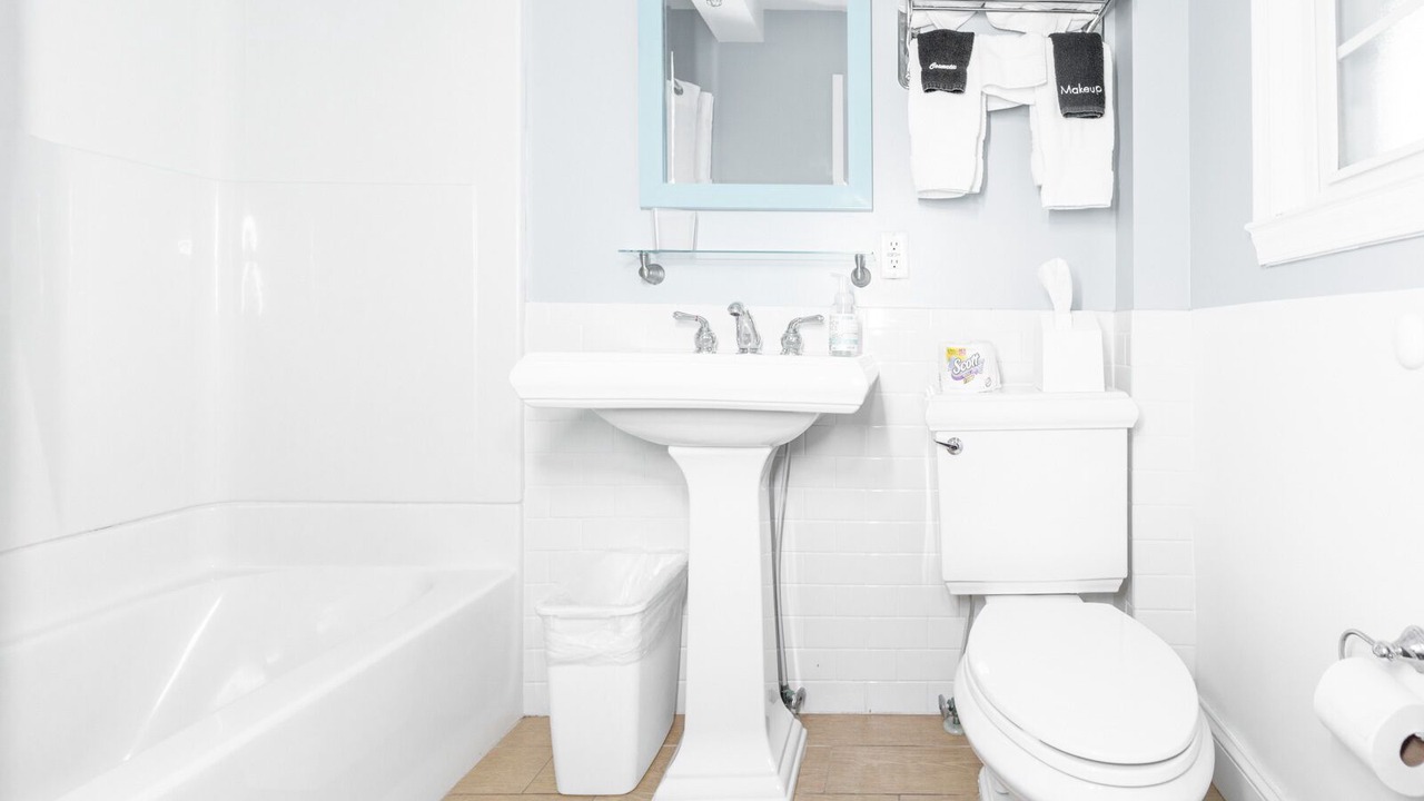 Photo of Bathroom in Rehoboth Beach