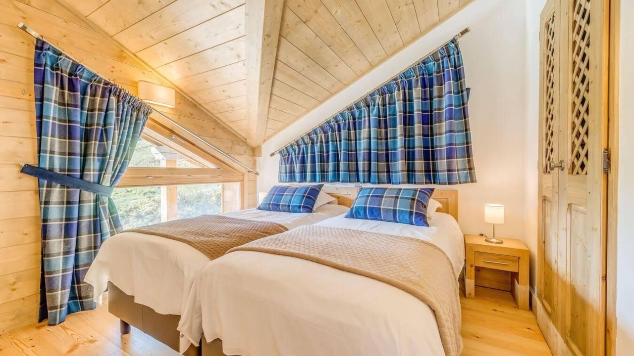 Photo of Bedroom in Champagny-en-Vanoise