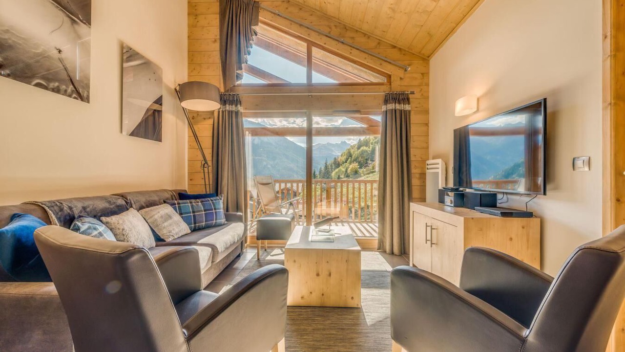 Photo of Livingroom in Champagny-en-Vanoise