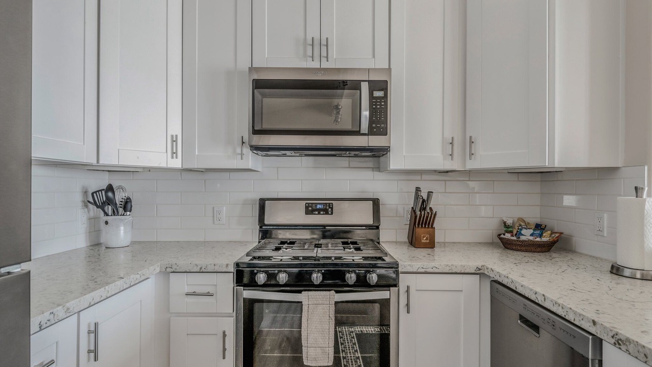 Photo of Kitchen in Ocean Beach