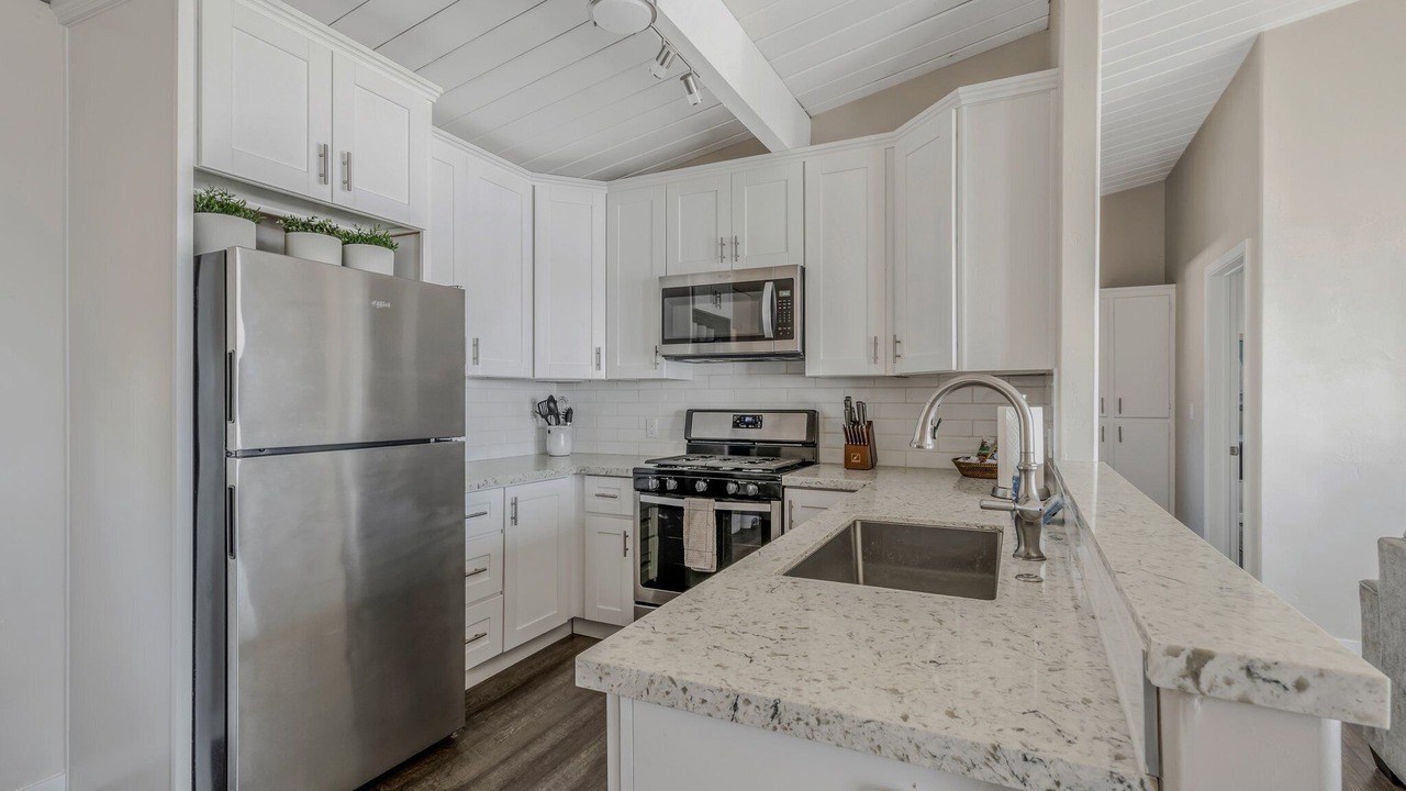 Photo of Kitchen in Ocean Beach