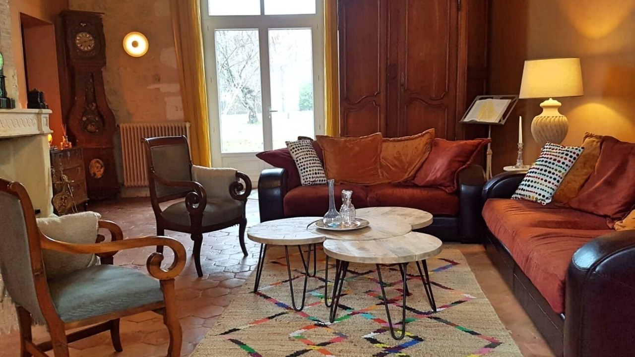 Photo of Livingroom in Salleboeuf