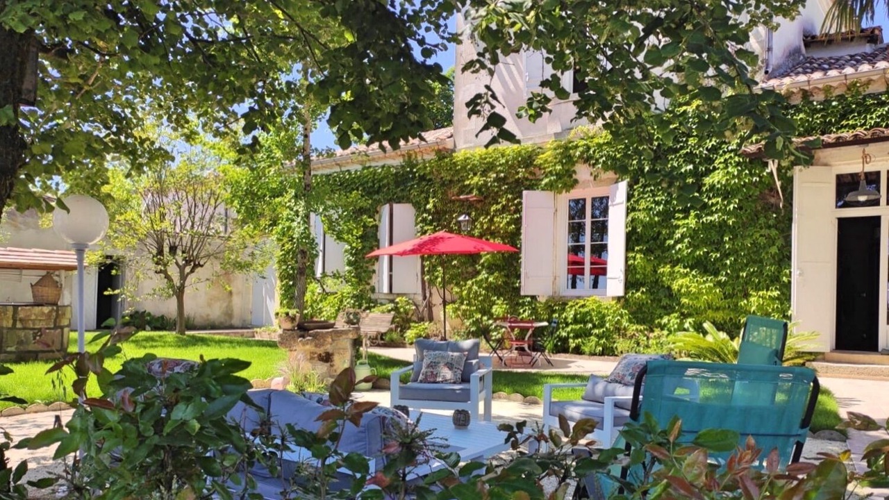 Photo of Patio Balcony in Salleboeuf