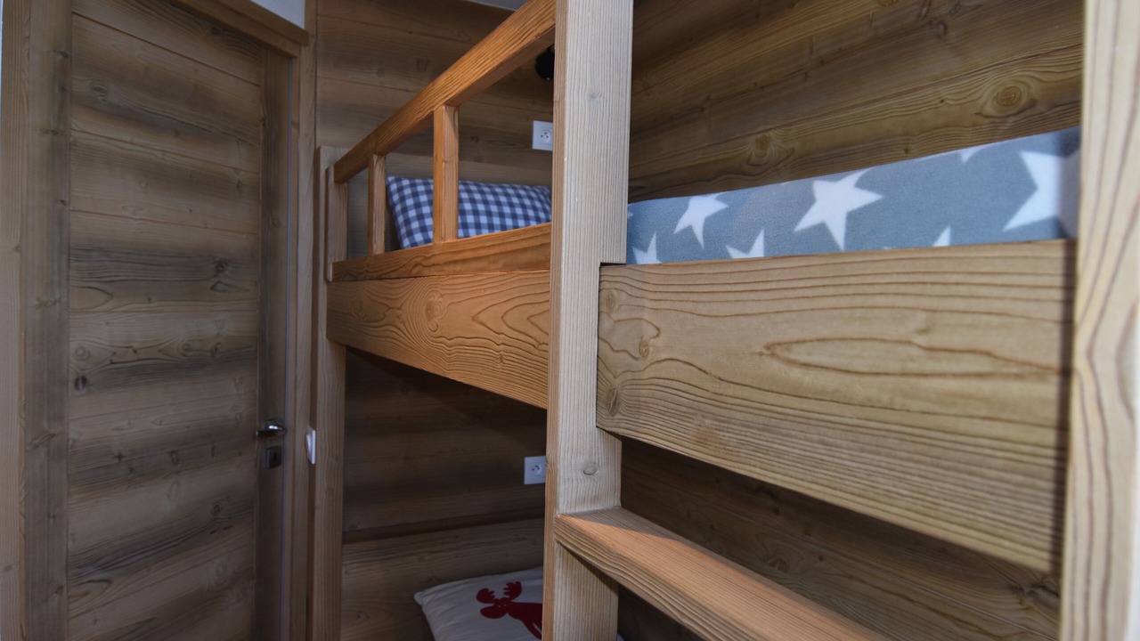 Photo of Bedroom in Meribel-Mottaret