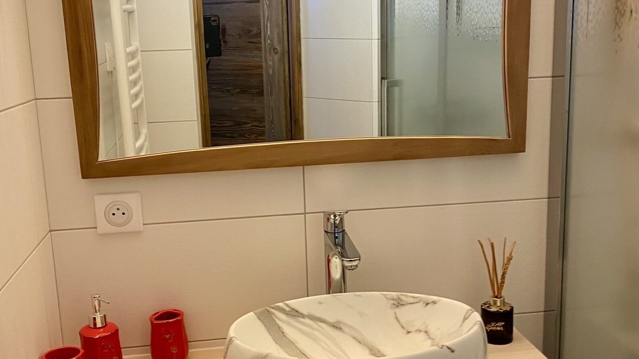 Photo of Bathroom in Meribel-Mottaret