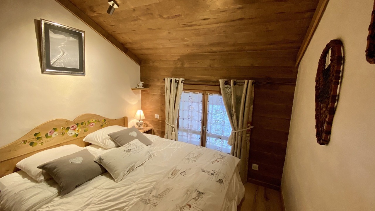 Photo of Bedroom in Meribel-Mottaret