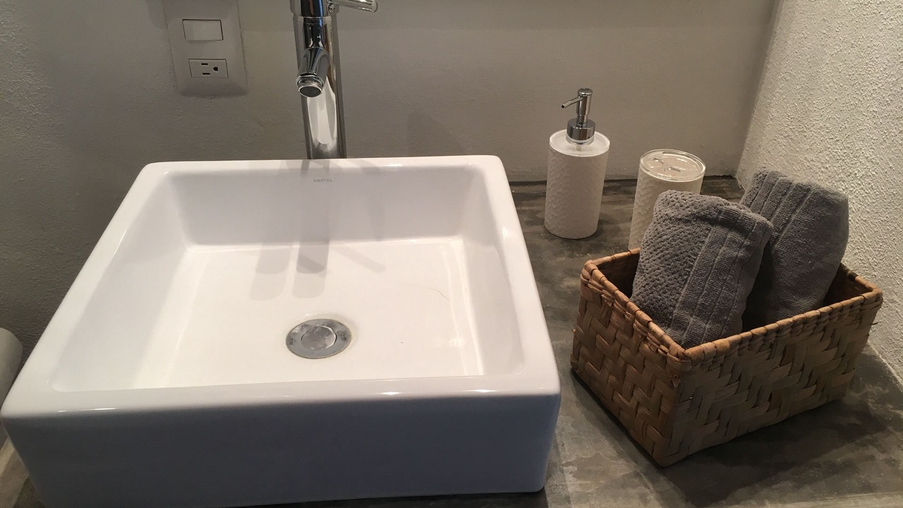 Photo of Bathroom in Sayulita