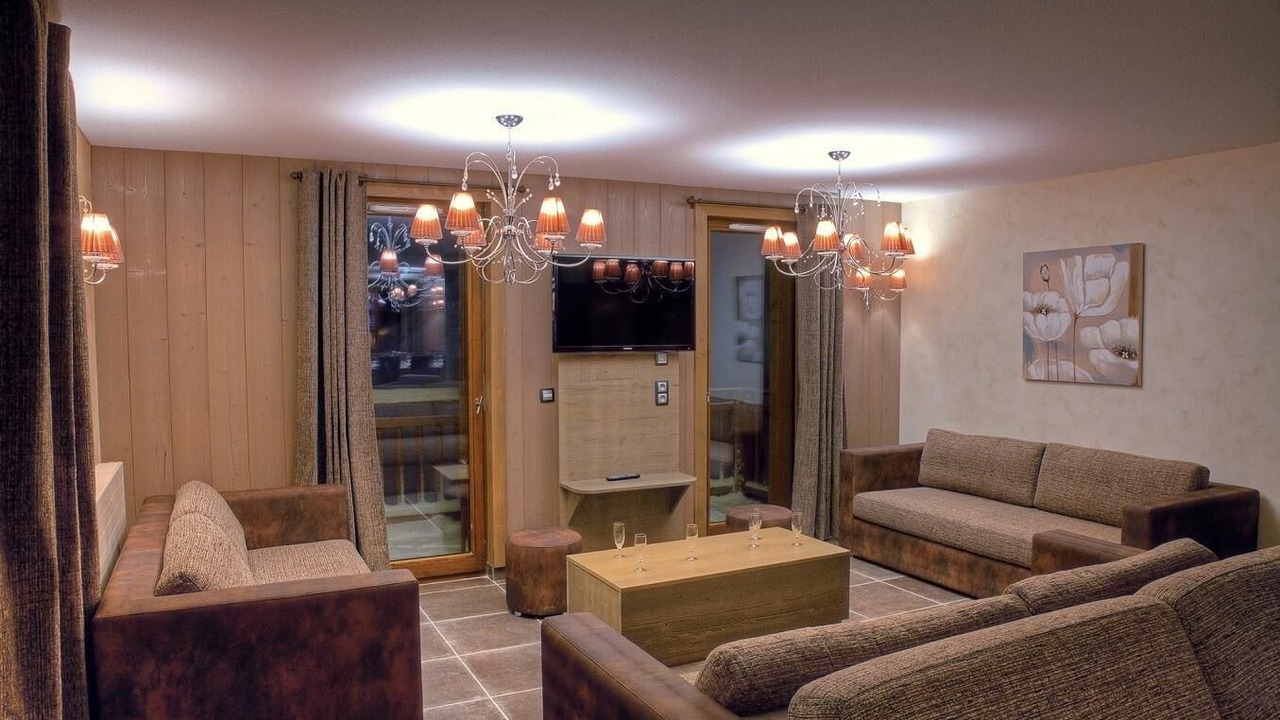 Photo of Livingroom in Val-Thorens