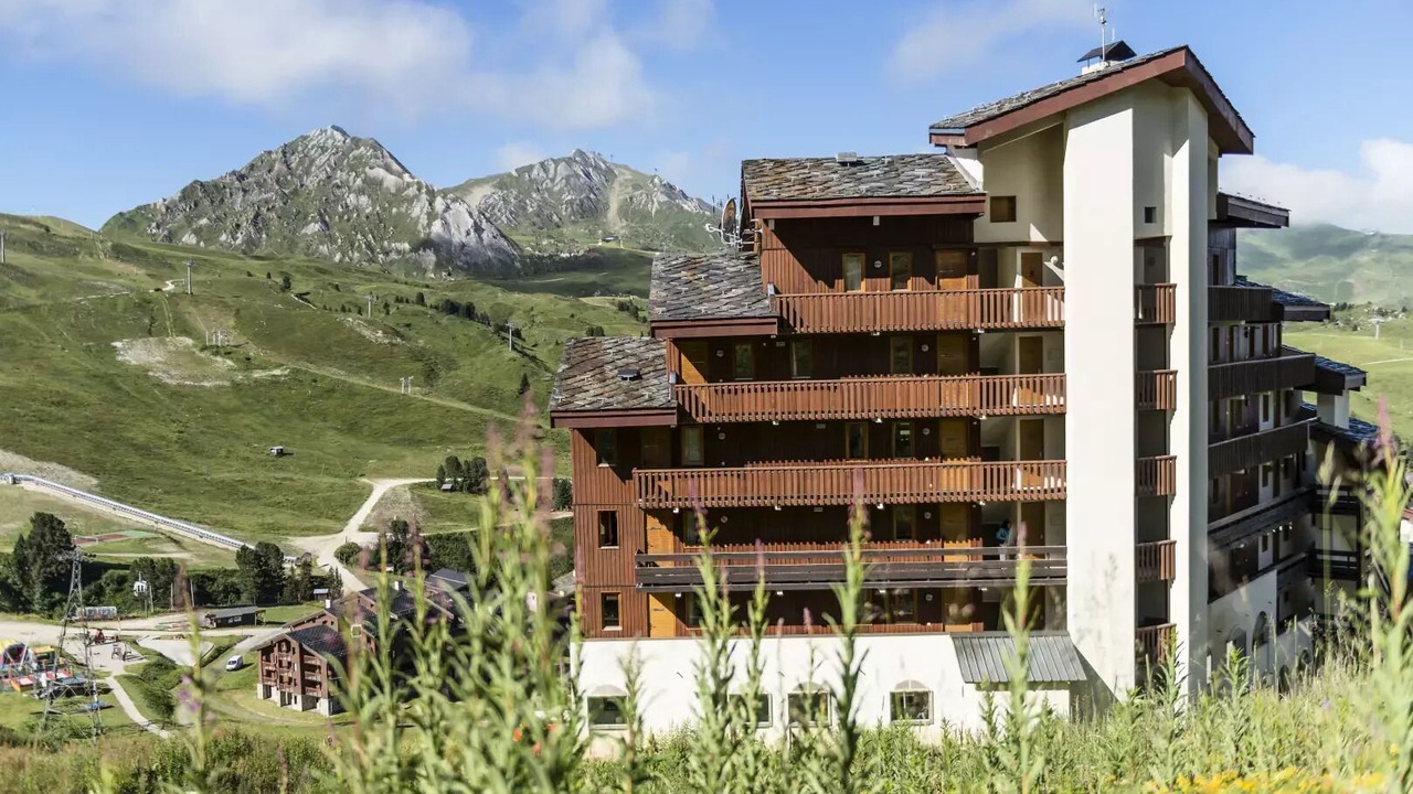 Photo of Outdoor in Belle Plagne