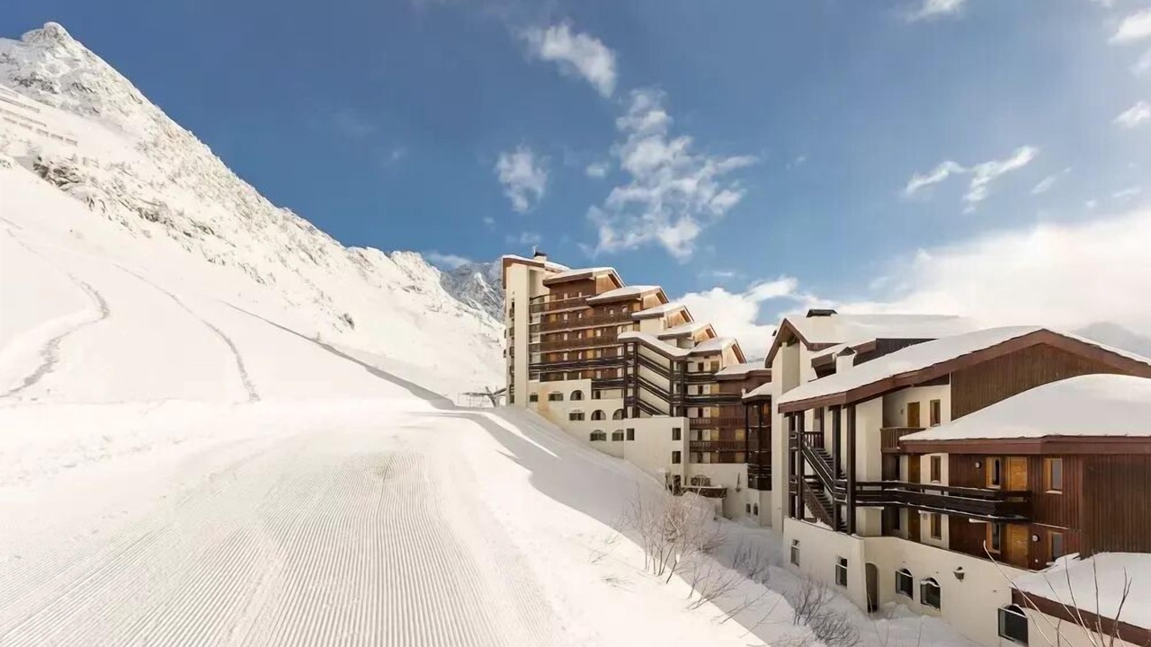 Photo of Outdoor in Belle Plagne