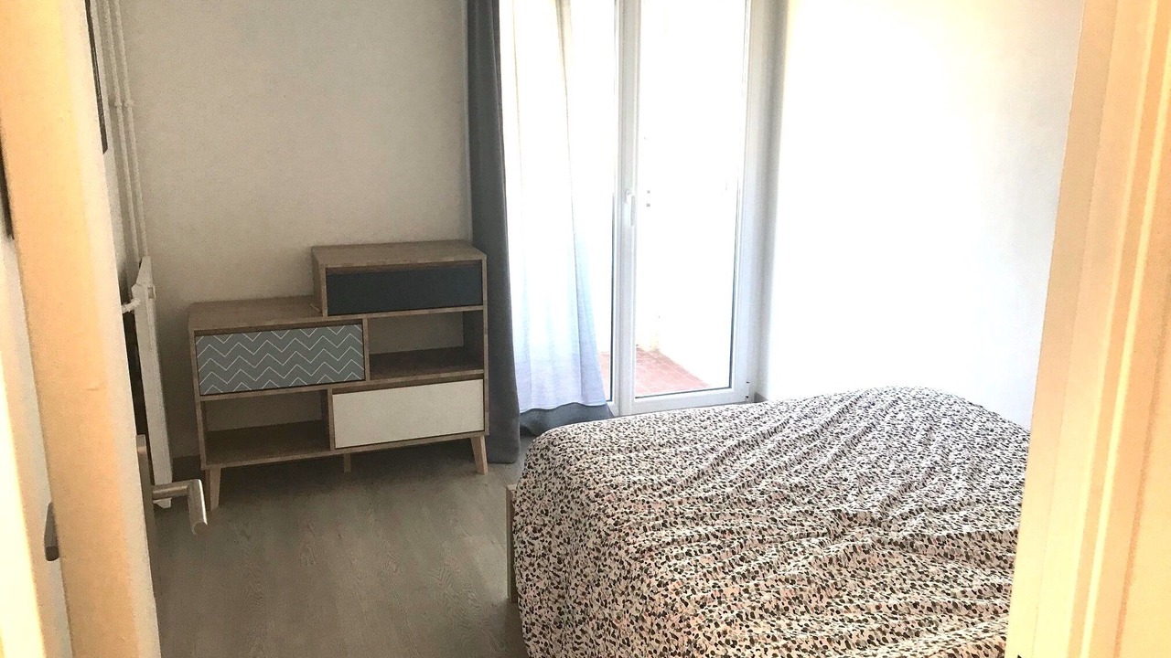Photo of Bedroom in Le Mourillon