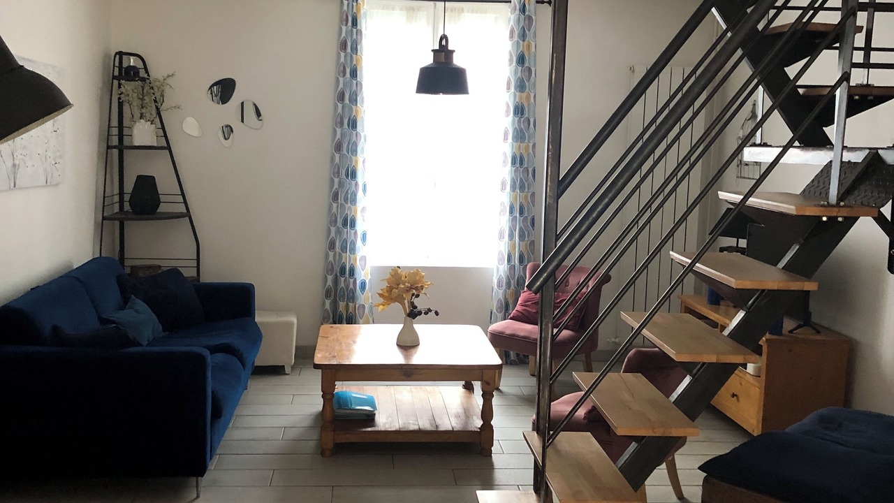 Photo of Livingroom in Dieppe