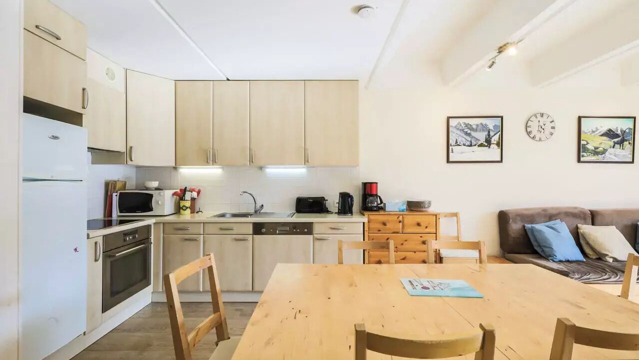 Photo of Kitchen in Flaine