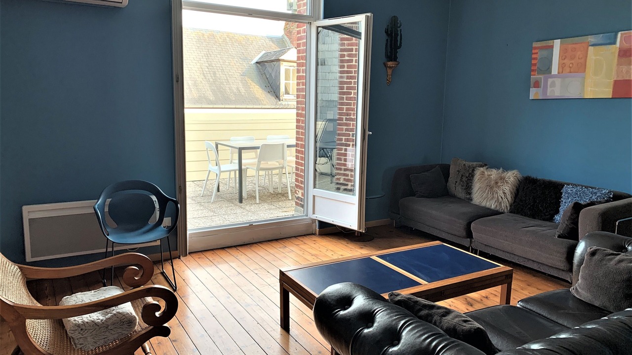 Photo of Livingroom in Forges-les-Eaux