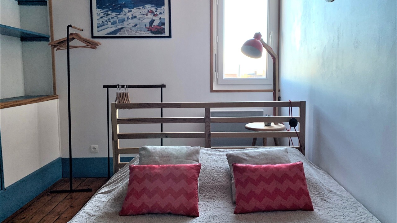 Photo of Bedroom in Forges-les-Eaux