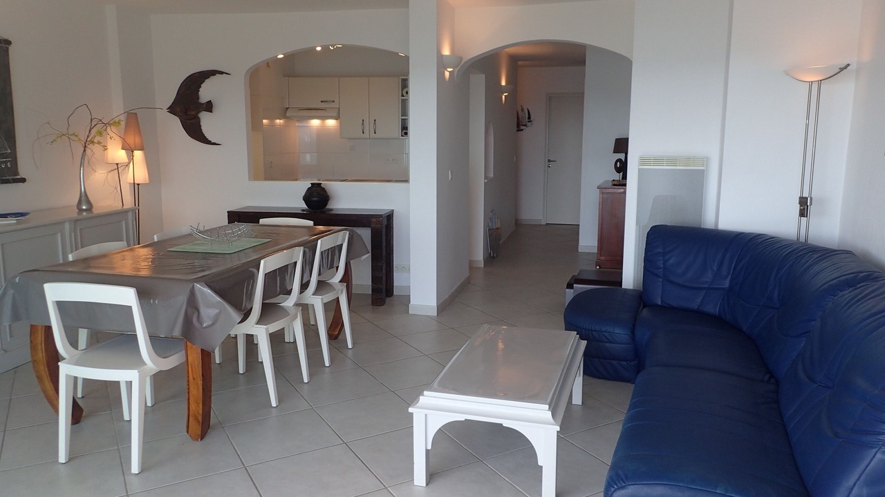 Photo of Livingroom in Le Lavandou