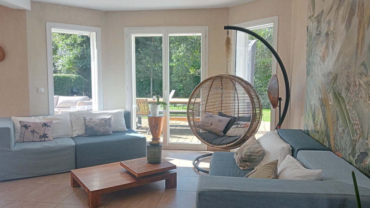 Photo of Livingroom in Talloires-Montmin